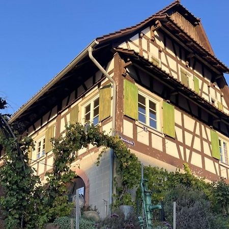 Ferienwohnungen Weingut Pieper Basler ออฟเฟนบูร์ก ภายนอก รูปภาพ
